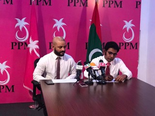 Have the opportunity to rectify issues with Parliament: MP Faris