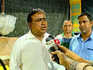 ފުރާނަ ދާންދެއް ހައްގު ބަސްބުނުމުގައި ދެމި ތިބޭނަން: ޣަފޫރު