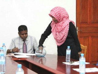 ކައުންސިލް އިންތިޚާބަށް ކުރިމަތިލާފައިވާ ކެންޑިޑޭޓުންގެ ގުރުއަތުނެގުމުގެ ރަސްމިއްޔާތުގެ ތެރެއިން