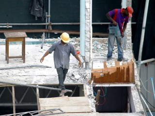  ބޮޑެތި ޖޫރިމަނާތައް ކުރެވޭ ގޮތަށް އޮތް އިމާރާތްކުރުމުގެ ބިލް ތަސްދީގު ކުރައްވައިފި