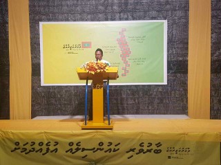 ރައީސް ޔާމީން ރައްޔިތުން ކުރިމައްޗަށް ނިކުންނަށް ލަދުގަންނަން ޖެހޭ: އިމްތިޔާޒް ފަހުމީ