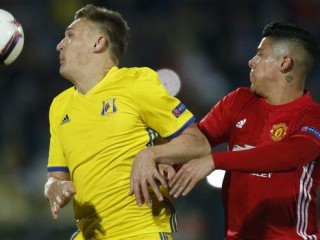 ރޮސްޓޯވްއާ ޔުނައިޓެޑްގެ ފުރަތަމަ ކުރިމަތިލުން އެއްވަރު!