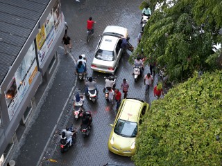 EPA director general Ibrahim Naeem had recently said authorities would use CCTV cameras and other faciltiies to identify those that dump trash in public