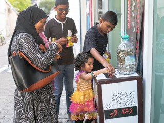 މުޅި އަހަރު ޖޫރިމަނާ ދެއްކުމުގައި!