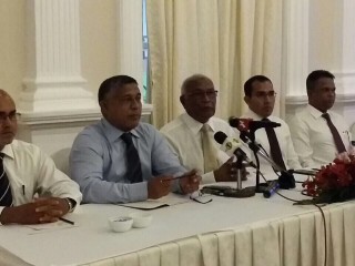 ސައުދީން ނުވަތަ ރައީސް އެބަ ދޮގުހަދާ: އަސްލަމް