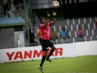 ގައުމީ ޓީމުގެ ކީޕަރު ފައިސަލް