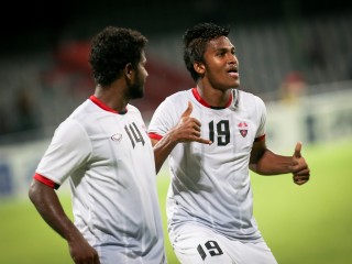 ވިކްޓްރީ އާއި ޓީސީ މެޗަށް ހަމަހަމަ ނިމުމެއް