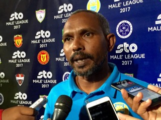 މިއީ ބޭނުންވި ނަތީޖާއެއް ނޫން، ޓީމު ތެރޭގައި ކަންތައްތަކެއް އެބަހުރި: ފެސްކޯ 