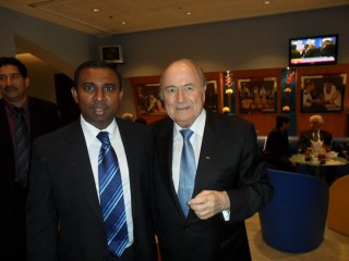 ދިވެހި ފުޓުބޯޅައިގެ ތާރީހް އޮޅުވާނުލުމަށް އަލީ އާޒިމް އިލްތިމާސް ކުރައްވައިފި