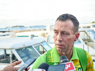 ޓީމު އޮތީ މެޗަށް ފުރިހަމައަށް ތައްޔާރަށް، ޓާގެޓަކީ ތިން ޕޮއިންޓް: މާޒިޔާ ކޯޗު