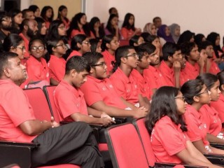 ކުޅިވަރު އެތުލީޓުންނަށް ސިލްސިލާ ސެމިނާއެއް އެމްއޯސީން ފަށައިފި