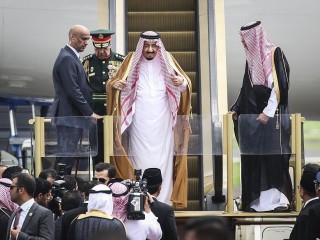 King Salman to arrive in Maldives on Saturday