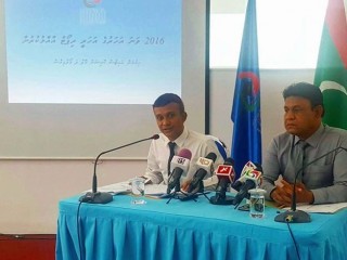 މަހުލޫފްގެ މައްސަލަ މި ދަނީ ތަޙްގީގްކުރަމުން، ބައްދަލުކުރަންޖެހިންޖެ ނަމަ އެކަން ކުރާނަން: އެޗްއާސީއެމް