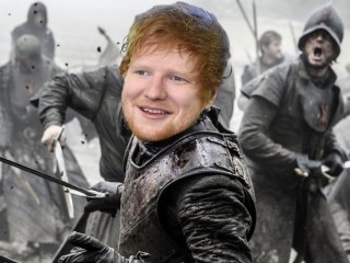 ގޭމް އޮފް ތްރޯންސް: ކުރިޔަށް އޮތް ސީޒަންގައި އެޑް ޝީރާން ފެންނާނެ