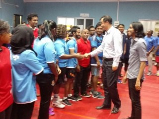 އިންޓަ އޮފީސް ކޮމްޕެނީ ޓޭބަލް ޓެނިސް މުބާރާތް ފަށައިފި