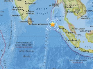 5.9 މެގްނިޓިއުޑްގެ ބިންހެލުމެއް، ރާއްޖެ އަށް އަސަރެއް ނުކުރާނެ: މެޓް