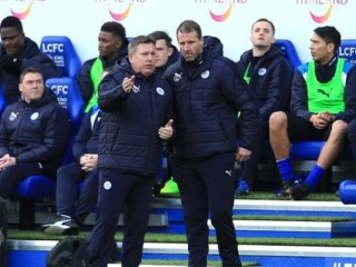 ލެސްޓާގެ ކޯޗަކަށް ޝޭކްސްޕިއާ