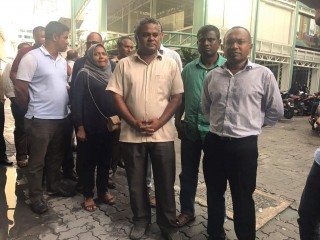 ރާއްޖެޓީވީގެ އަބުރު ފަންޑަށް އެމްޑީޕީގެ ލީޑަރޝިފުން އެހީދެއްވައިފި