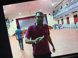 Saudi king's recital practice underway without approval