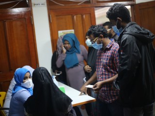 ހާލު ބޮޑުވި އަންހެންމީހާގެ ދަރިފުޅު ފަސް މަހުގައި ނަގާއިފި 