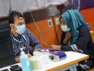 އެޗްވަންއެންވަން ވައިރަސް ޖެހިގެން އަނެއްކާ ވެސް މީހަކު މަރުވެ، އިތުރު 24 މީހުން ވައިރަސް ޕޮޒިޓިވް ވެއްޖެ 