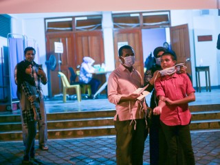 ރޯގާއާ ގުޅިގެން 11 މީހަކު އައިސީޔޫގައި އެބަތިބި: އައިޖީއެމްއެޗް