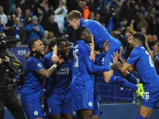 ޗެމްޕިއަންސް ލީގު: ސެވިއްޔާ ސިއްސުވާލުމަށް ފަހު ލެސްޓާ ކުއާޓާ އަށް 