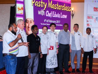 Culinary Challenge winners to participate in HOFEX 2017