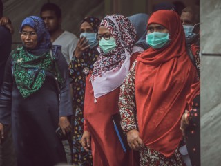 Flu clinic has seen a total of 1,551 patients: ADK