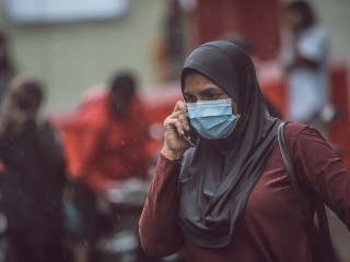 އޭޑީކޭގެ ފްލޫ ކްލިނިކަށް 1،551 މީހުން ވަނީ ޑޮކްޓަރަށް ދައްކާފައި