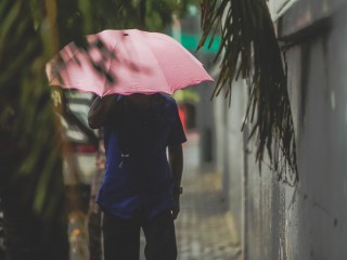 ވިއްސާރަ ދުވަހެއްގައި މާލޭގެ މަގުމަތި