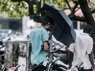 ‘White alerts’ is the first alert level issued by the MET Office