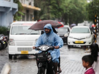 މޫސުން ގޯސްވެ، ވައިޓް އެލާރޓް ނެރެފި