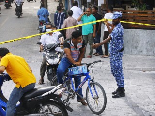 ސައިކަލެއް ވަގަށް ނެގި މީހަކު އެއް އަހަރަށް ޖަލަށް!