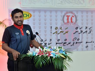 ގަލޮޅު ދަނޑުގެ އެކޮމޮޑޭޝަން ބްލޮކްގެ ފެންވަރު ރަނގަޅުކުރަންޖެހޭ: އަހުމަދު އީސަ