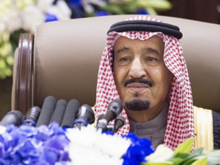 އިސްލާމީ ދުނިޔޭގެ މިއަހަރުގެ ޝަޚުސިއްޔަތު – ސަލްމާން ރަސްގެފާނު