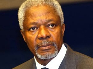 މިޔަންމާގެ މުސްލިމުންގެ ރެފިއުޖީ ކޭމްޕްތައް ބަންދުކުރަން ޖެހޭ: ކޯފީ އަންނާން