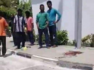 މަރަދޫގައި ހިނގި އެކްސިޑެންޓްގައި ޒަޚަމްތަކެއްވި ޒުވާނާ މަރުވެއްޖެ