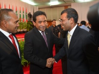 ބަދަލުވީ ހަމައެކަނި މާ، ކުރަނީ ހަމަ އެއް ކަމެއް 