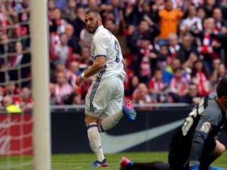 ފަސްޕޮއިންޓްގެ ލީޑަކާއިއެކު ރެއާލް ހަމަޖެހިލައިފި