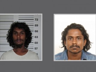 މާރާމާރީ މައްސަލައަކާ ގުޅިގެން ދެ މީހަކު ހޯދަން އިއުލާން ކޮށްފި