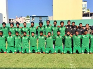 ފަސް ކުޅުންތެރިޔަކު ބާކީކޮށް ގައުމީ ޓީމުގެ ސްކޮޑު އެކުލަވާލައިފި