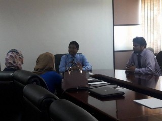 މިނިވަން 50 ތަހުގީގަށް ލިޔެކިޔުންތަކެއް ހޯދުމަށް އޭސީސީން ހޯމް މިނިސްޓްރީއަށް ވަދެއްޖެ