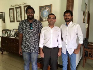 ތާހިރު ދިރިއުޅުމަކަށާއި އިސްލާހީ ހަރަކާތުގައި ވީހާ ވެސް ގިނަ ރައްޔިތުން ބައިވެރިވުމަށް ރައީސް ނަޝީދު ގޮވާލައްވައިފި