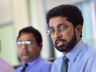 Home Minister lends weight to corruption allegations