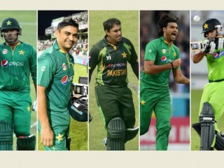 ޕާކިސްތާން ކްރިކެޓް ޓީމުގެ ފަސް ކުޅުންތެރިއަކު ސަސްޕެންޑްކޮށްފި