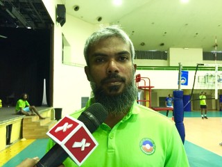 ސަޕޯޓަރުންގެ އެހީއާ އެކު ކިރިގިސްތާން ބަލި ކުރެވޭނެ: ސާޖިދު