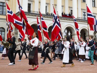  އެންމެ އުފާވެރި ގައުމު، ޑެންމާކު ވައްޓާލުމަށްފަހު ނޯވޭއަށް