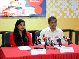 ސްޕޫލްގެ ޚިދުމަތް އުރީދޫ އިން ރާއްޖެއަށް ތައާރަފް ކޮށްފި