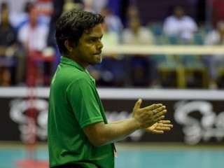 ފުރަތަމަ މެޗުން ބަލިވުމަކީ ޓާގެޓަށް ދިއުމަށް އޮތް ހުރަހެއް ނޫން: ޝަރަފް